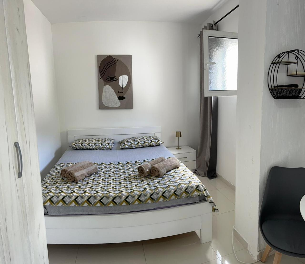 Apartments As Budva Bagian luar foto