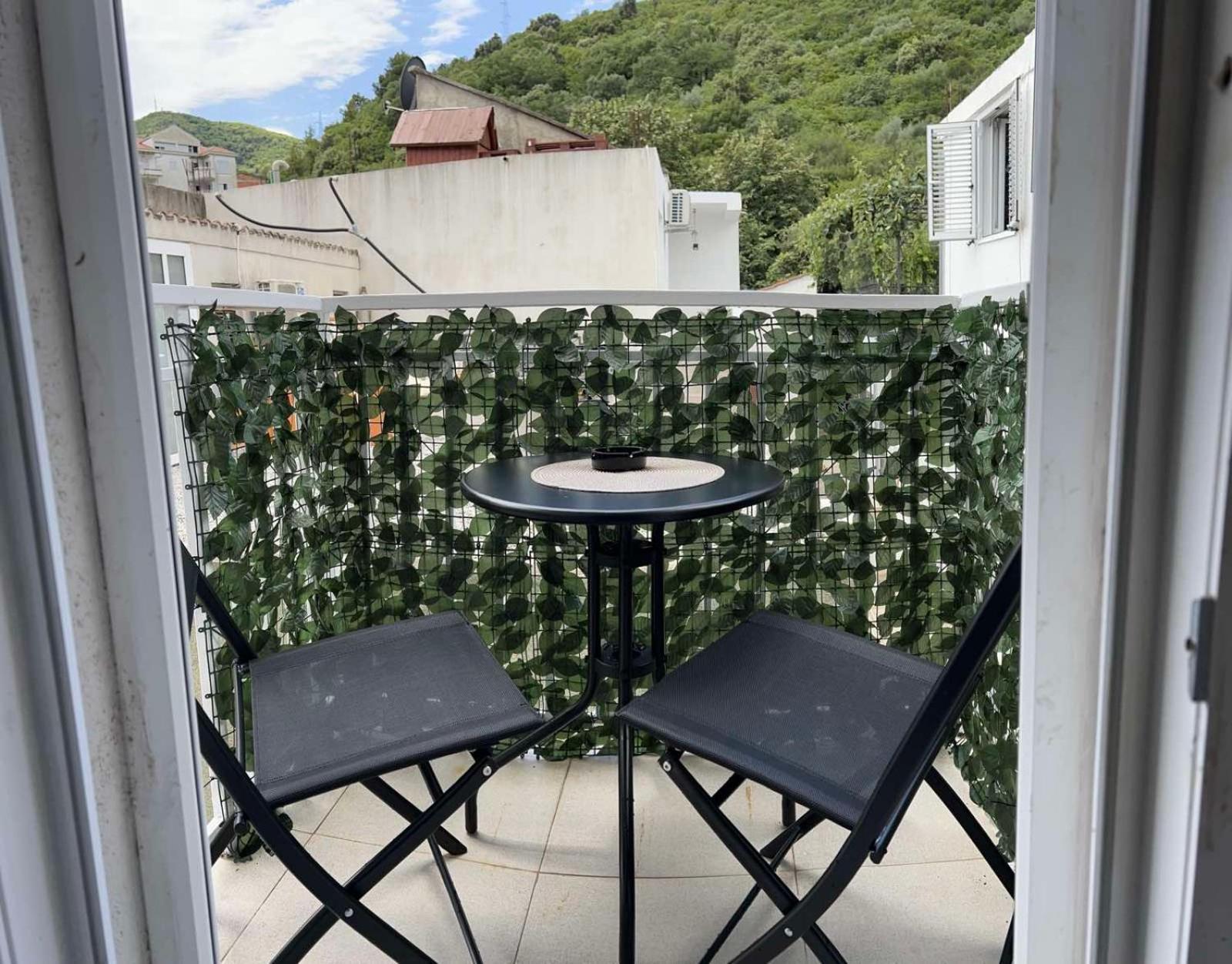 Apartments As Budva Bagian luar foto