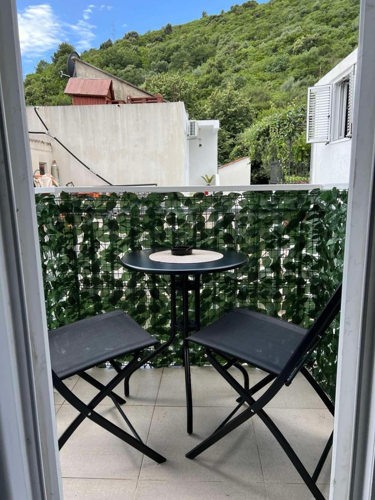 Apartments As Budva Bagian luar foto