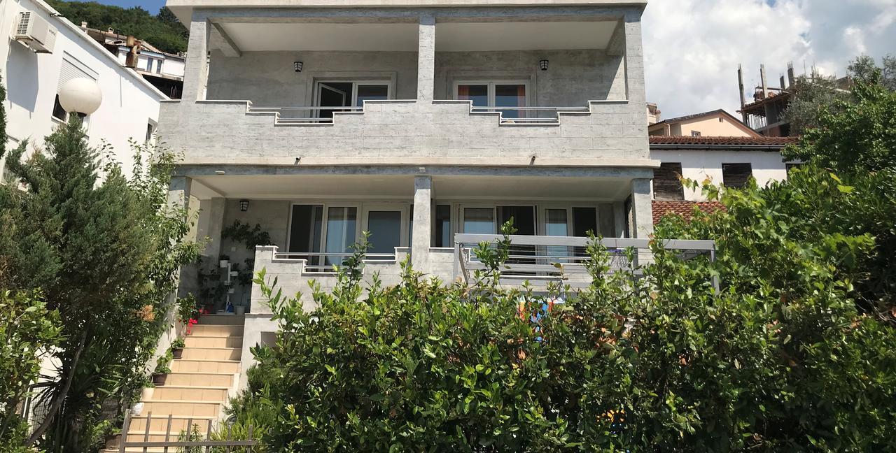 Apartments As Budva Bagian luar foto