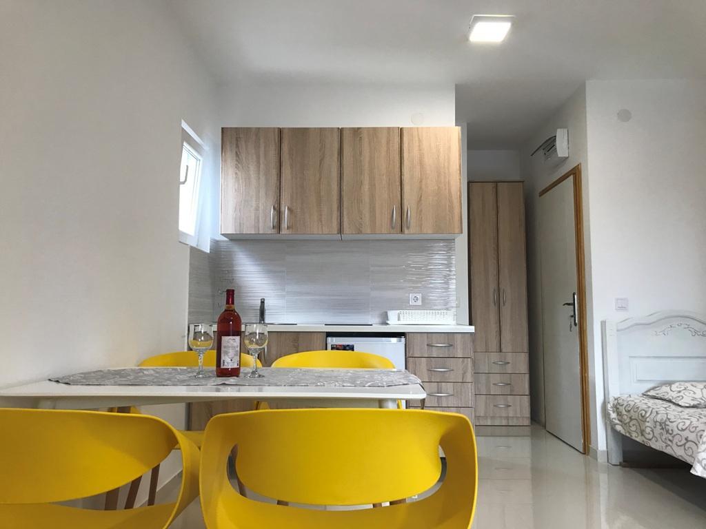 Apartments As Budva Bagian luar foto