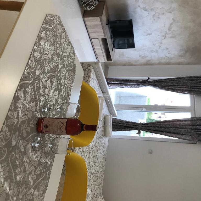 Apartments As Budva Bagian luar foto